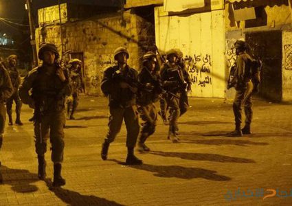 اعتقالات في الضفة الغربية