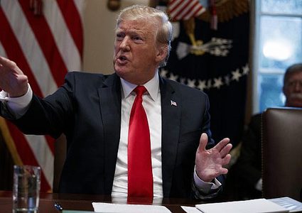 اسرائيل : تصريحات ترامب عن الوجود الإيراني في سوريا صادمة