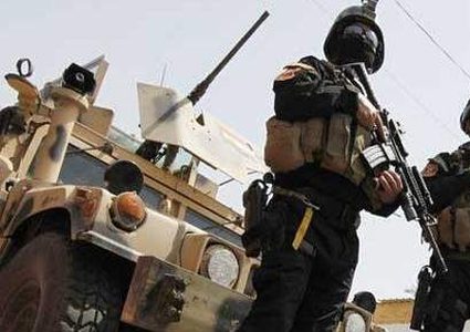 الأمن العراقي: تدمير 4 أنفاق وتفجير 10 قنابر و9 عبوات ناسفة