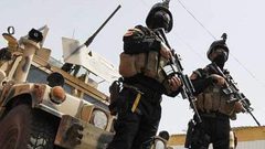 الأمن العراقي: تدمير 4 أنفاق وتفجير 10 قنابر و9 عبوات ناسفة
