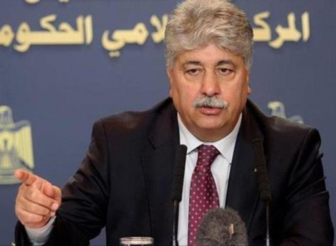 مجدلاني: المجتمع الدولي مطالب بتطبيق قرار مجلس الأمن 2234