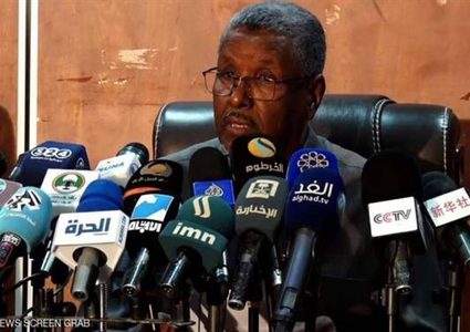 الحزب الحاكم بالسودان: المعارضة تدعو للانقلاب على الدستور