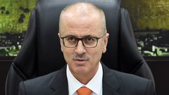 الحمد الله يدين الاعتداء على مقر تلفزيون فلسطين في غزة