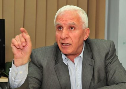 الأحمد: آن الأوان لخطوات عملية جريئة لتقويض الانقسام بغزة