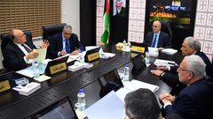 رئيس الوزراء يقرر إعادة ترميم تلفزيون فلسطين في قطاع غزة
