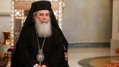 الاتفاق على قرار موحّد بمقاطعة استقبال البطريرك ثيوفيلوس