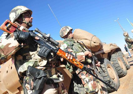 اجراءات مشددة بالجزائر خشية هجوم ارهابي