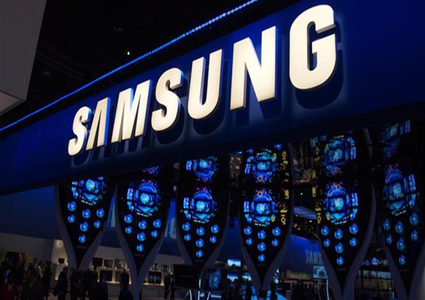 "سامسونج" تعتزم إطلاق هاتفها الذكي القابل للطي