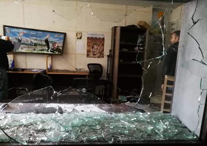 عساف: حماس تتحمل مسؤولية الاعتداء على مقر تلفزيون فلسطين