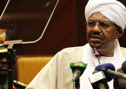 البشير: نصحونا "بالتطبيع" مع اسرائيل لتنصلح احوال السودان