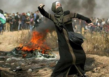 غزة تستعد للجمعة الـ(41) من مسيرات العودة"مقاومة التطبيع"