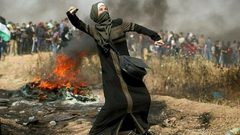 غزة تستعد للجمعة الـ(41) من مسيرات العودة"مقاومة التطبيع"