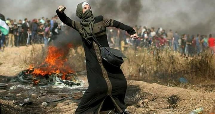 غزة تستعد للجمعة الـ(41) من مسيرات العودة"مقاومة التطبيع"