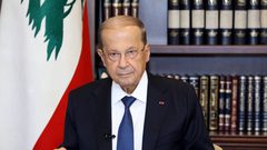 عون: خلافات سياسية لا تزال تعرقل تشكيل الحكومة