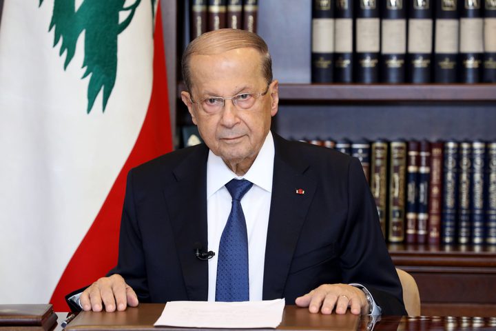 عون: خلافات سياسية لا تزال تعرقل تشكيل الحكومة
