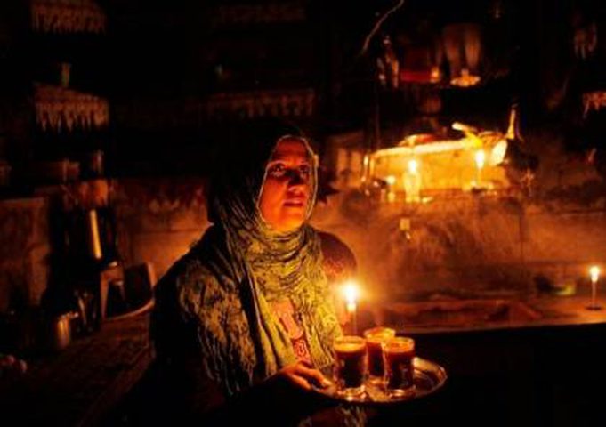 كهرباء غزة: تعديل على الجدول المعمول به في القطاع