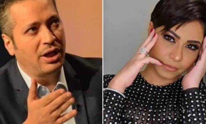 تامر أمين يُهاجم شيرين بسبب تصرفها بآخر حفلاتها