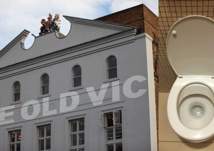 هل تتسبب مراحيض النساء بمشكلة لمسارح لندن؟