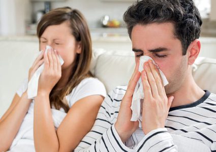 أعراض الزكام عند الكبار وعوامل الخطر