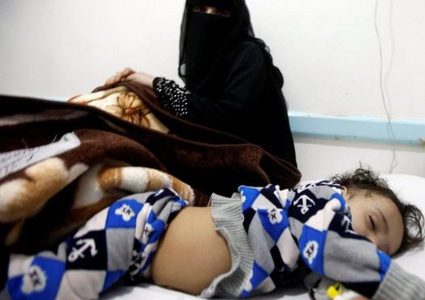 الحرب في اليمن: علماء يكشفون "مصدر وباء الكوليرا القاتل"