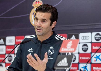 سولاري يدافع عن نجم الريال.. ويُبرز معاناة الثلاثي المصاب