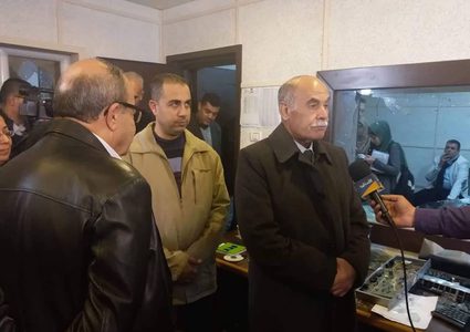 أبو سمهدانة: استهداف تلفزيون فلسطين جريمة وطنية