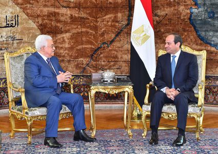 السيسي: القضية الفلسطينية لها الأولوية في سياسة مصر الخارجية