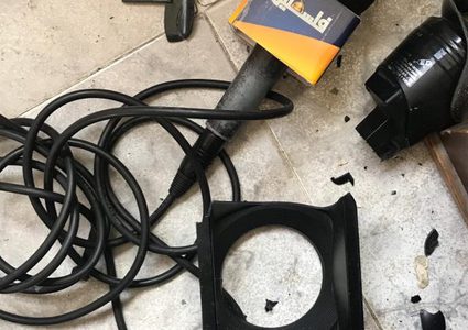 "فتح" إقليم النمسا تستنكر الاعتداء على مقر تلفزيون فلسطين