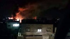 انفجار يهُزّ غرب مدينة رفح وأنباء أولية عن اصابات