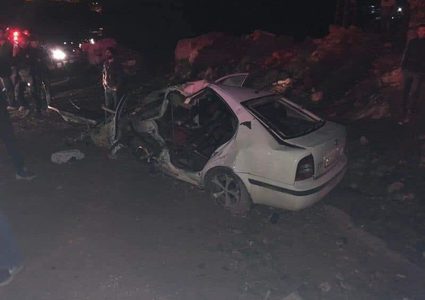 الشرطة: وفيات واصابات في 173 حادث سير الأسبوع الماضي