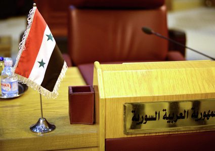 صحيفة: الجامعة العربية تسمح بإعادة فتح السفارات في سوريا