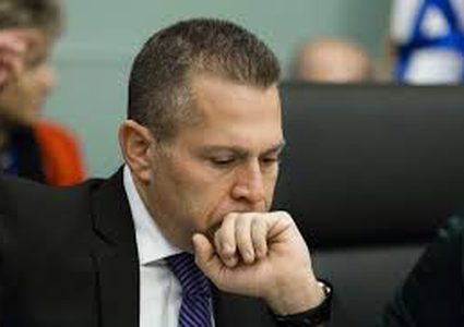 اردان يؤجل تعيين قائدًا لشرطة الاحتلال حتى انتهاء الانتخابات