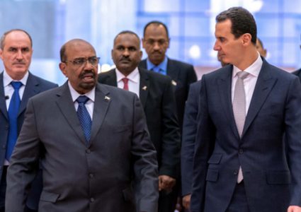 كشف معلومات جديدة عن زيارة البشير لسوريا