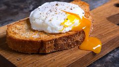 دراسة: تناول بيضة واحدة يوميا يقي من الاصابة بمرض السكري