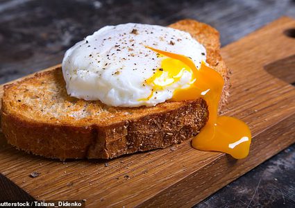 دراسة: تناول بيضة واحدة يوميا يقي من الاصابة بمرض السكري