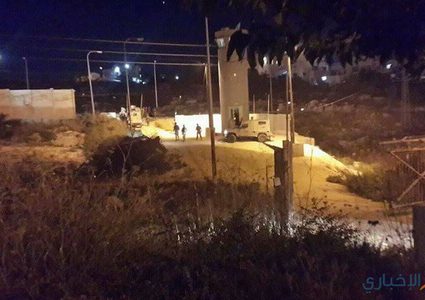 إعلام عبري: مسلحون يطلقون النار تجاه مستوطنة "مجدال عوز"