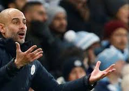 تحرك رسمي للاتحاد الإنجليزي بعد واقعة غوارديولا أمام ليفربول