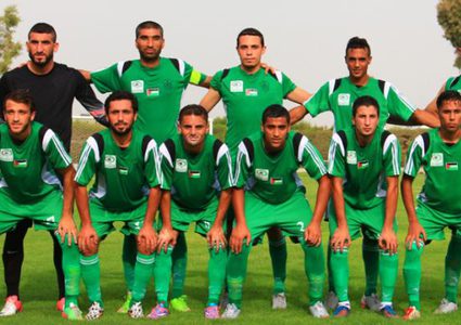 الصداقة يغادر القاع و"النشامى" يثأرون من "الحوانين"