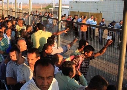 اتحاد نقابات العمال يحذر من معاملات نقابية إسرائيلية مبهمة