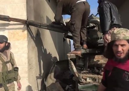"حركة نور الدين الزنكي" تحل نفسها