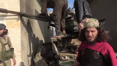 "حركة نور الدين الزنكي" تحل نفسها