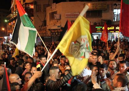 "حماس" تمنع اقامة الاحتفال المركزي بيوم الشهيد غدا في غزة