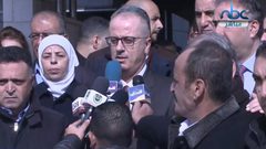 الحمدالله: تلفزيون فلسطين منبر من منابر السيادة الفلسطينية