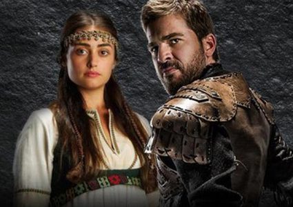 محبة العرب تسعد نجوم مسلسل "قيامة أرطغرل"