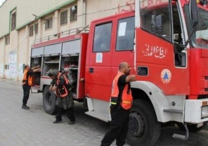 ارشادات الدفاع المدني للمواطنين خلال المنخفض الجوي