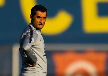 فالفيردي يربط بقاءه مع برشلونة بـ"شرط"