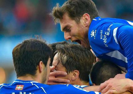 ألافيس يؤكد بأنه لا يقهر في "عقر داره"