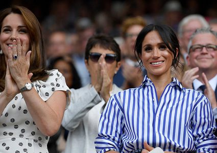 كايت وميغان معاً من جديد!