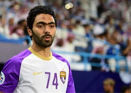الشحات ينتقل للأهلي المصري رسمياً