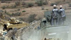 وفاة طفل سعودي وإصابة 3 في انفجار لغم حوثي